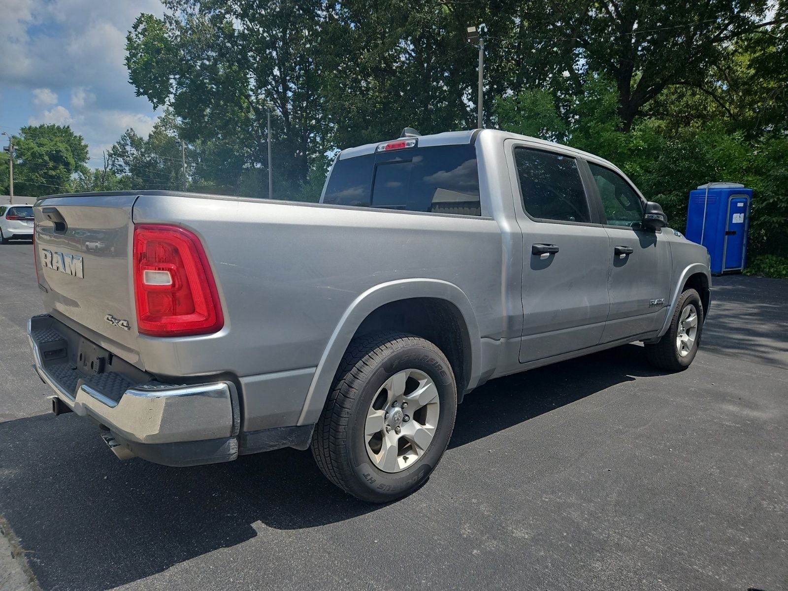ram ram 1500 pickup 2025 1C6SRFFP2SN562548 image ram ram 1500 pickup 2025 1C6SRFFP2SN562548 image